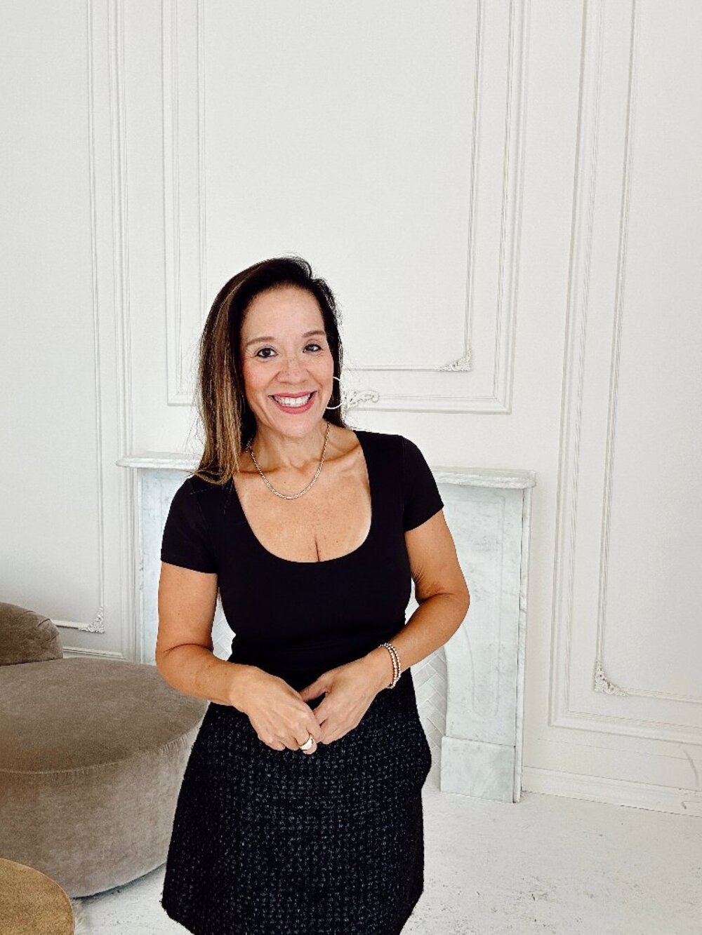 Meet your Posher, Caroline
